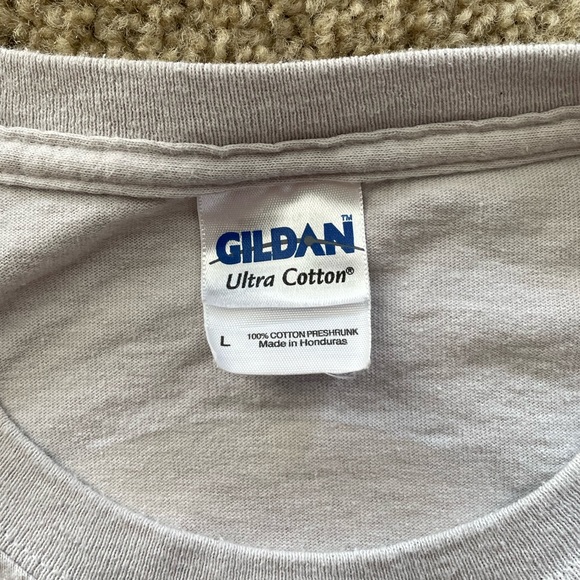 2011 Outback Bowl Shirt Florida vs Penn State with Guy Harvey Back Graphic - Picture 5 of 5